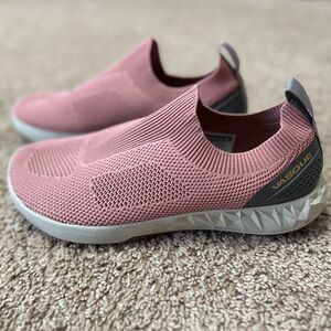 Vasque Satoru Moc Shoes for Women Ash Rose Size 10